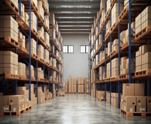 warehousing services